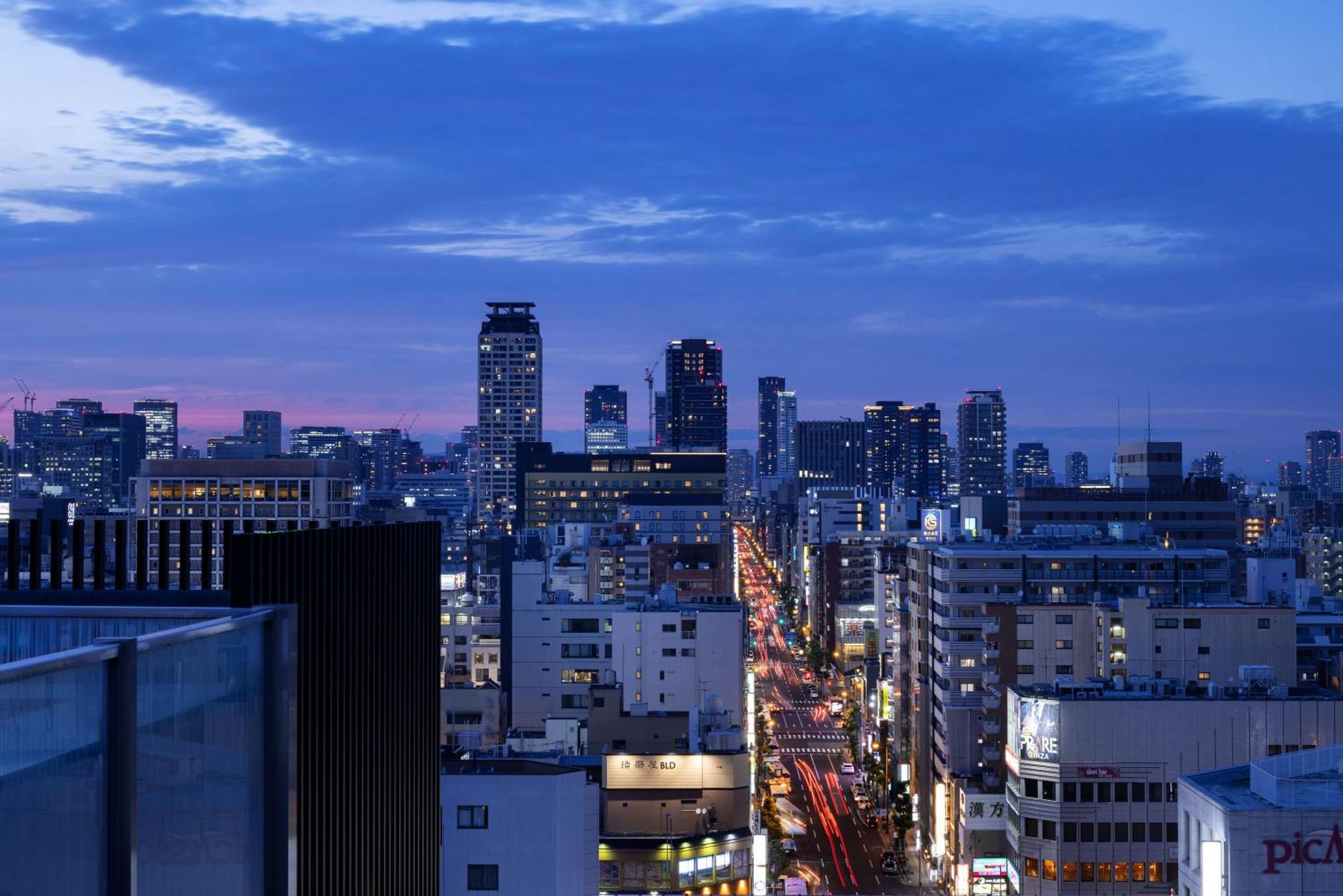 THE B NAMBA-KUROMON HOTEL OSAKA